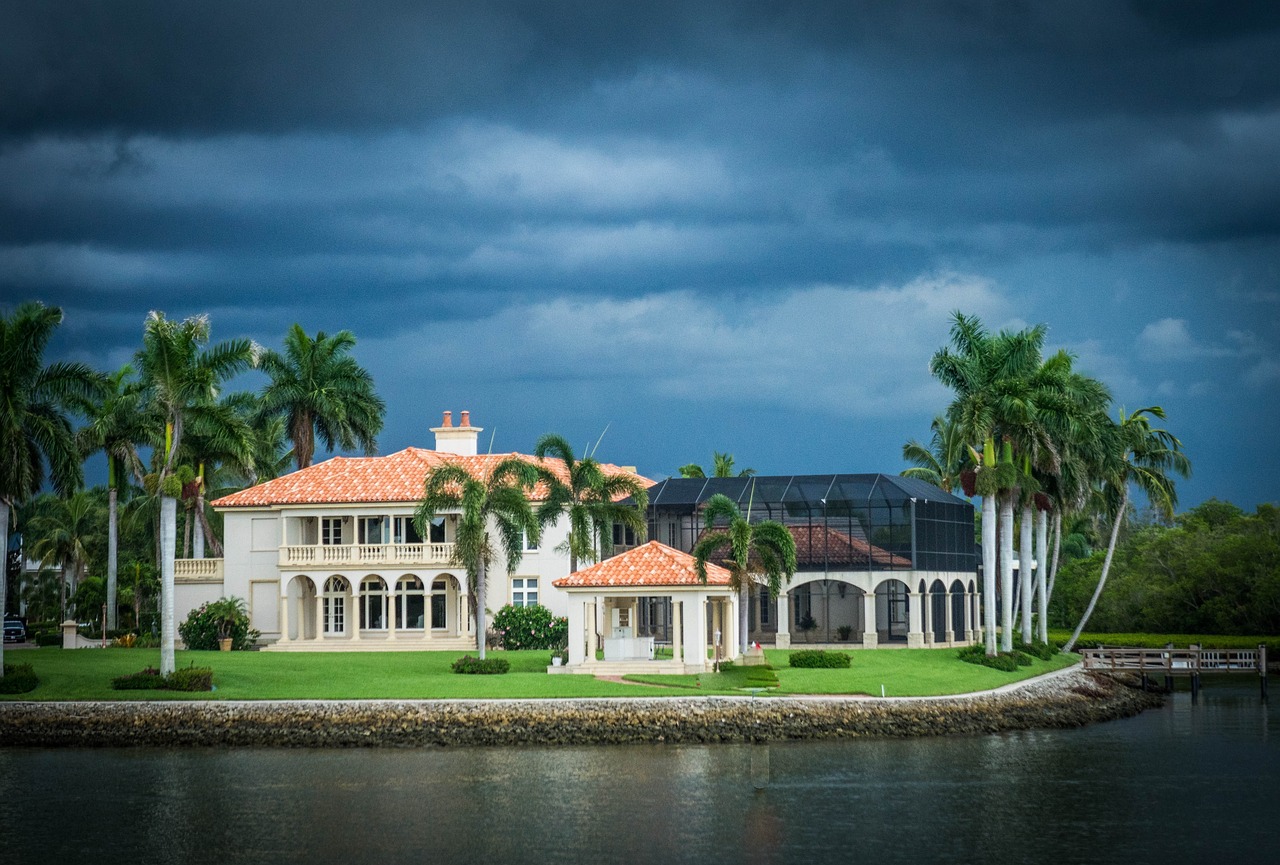Storm Season Preparation