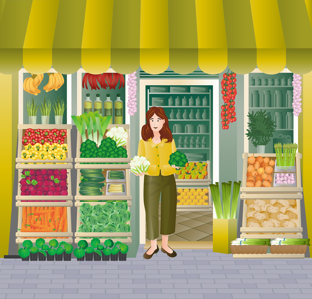 Grocery Delivery